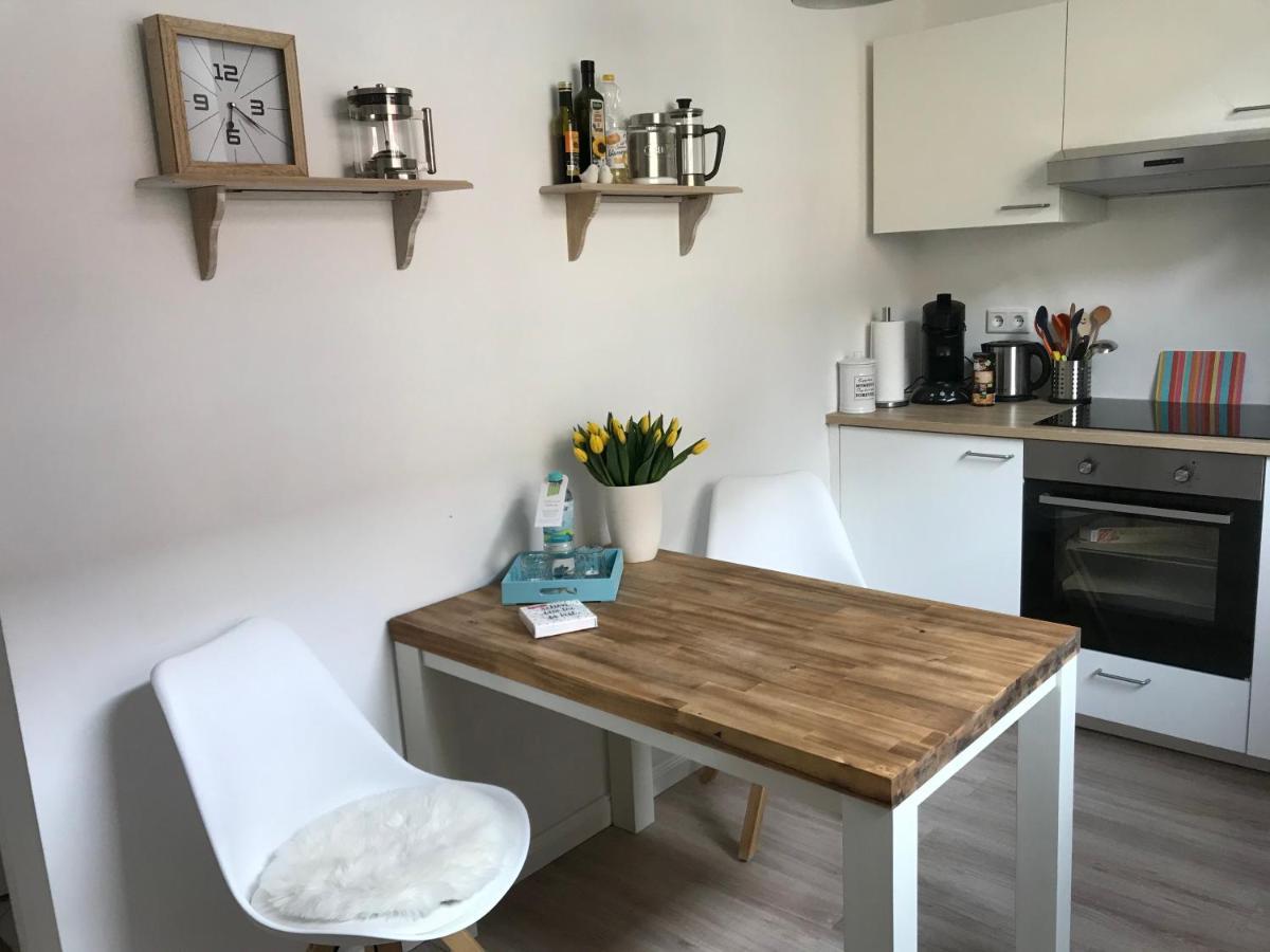 Appartamento Katharina Boardinghouse Osnabrück Esterno foto