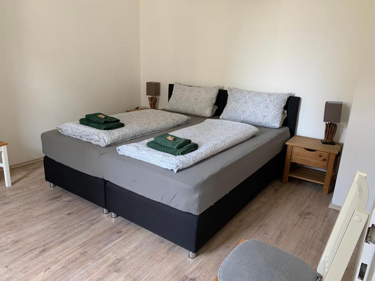 Appartamento Katharina Boardinghouse Osnabrück Esterno foto