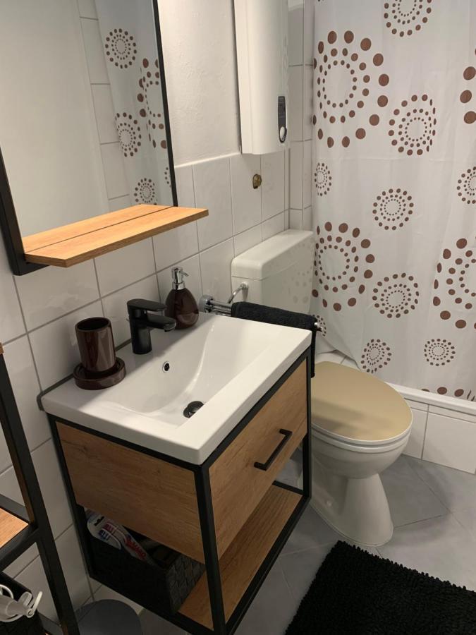 Appartamento Katharina Boardinghouse Osnabrück Esterno foto