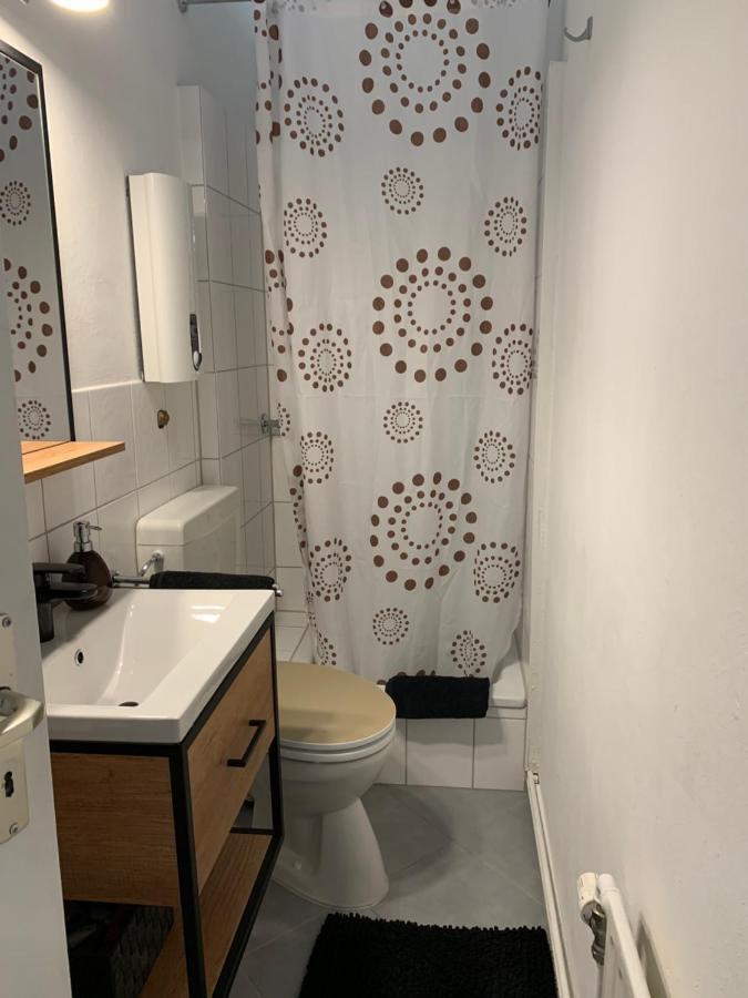 Appartamento Katharina Boardinghouse Osnabrück Esterno foto