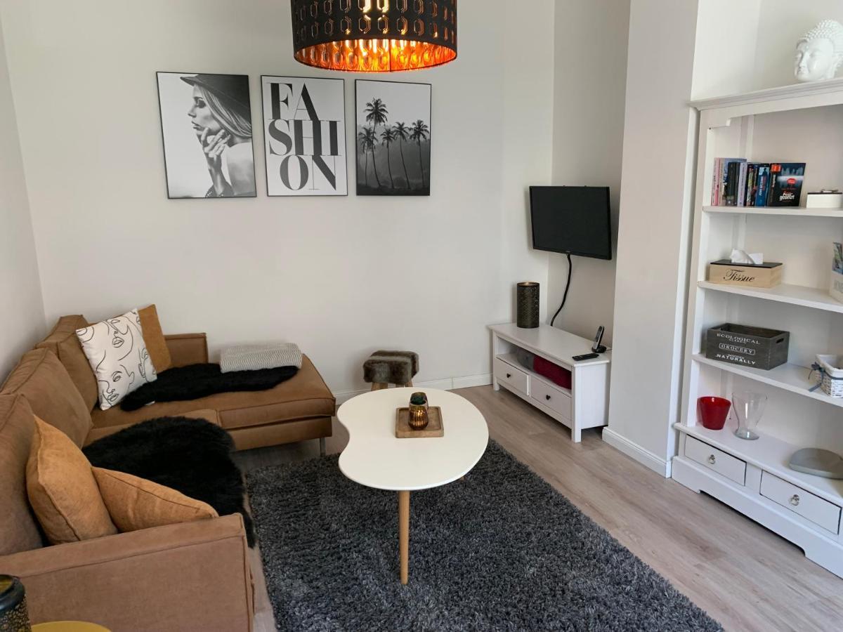 Appartamento Katharina Boardinghouse Osnabrück Esterno foto