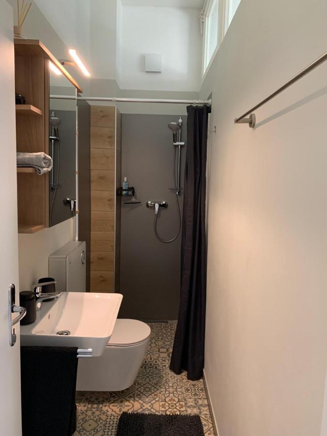 Appartamento Katharina Boardinghouse Osnabrück Esterno foto