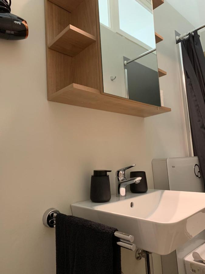 Appartamento Katharina Boardinghouse Osnabrück Esterno foto