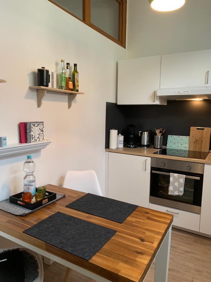 Appartamento Katharina Boardinghouse Osnabrück Esterno foto