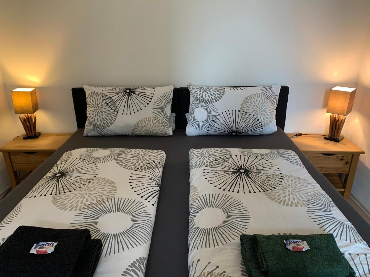 Appartamento Katharina Boardinghouse Osnabrück Esterno foto