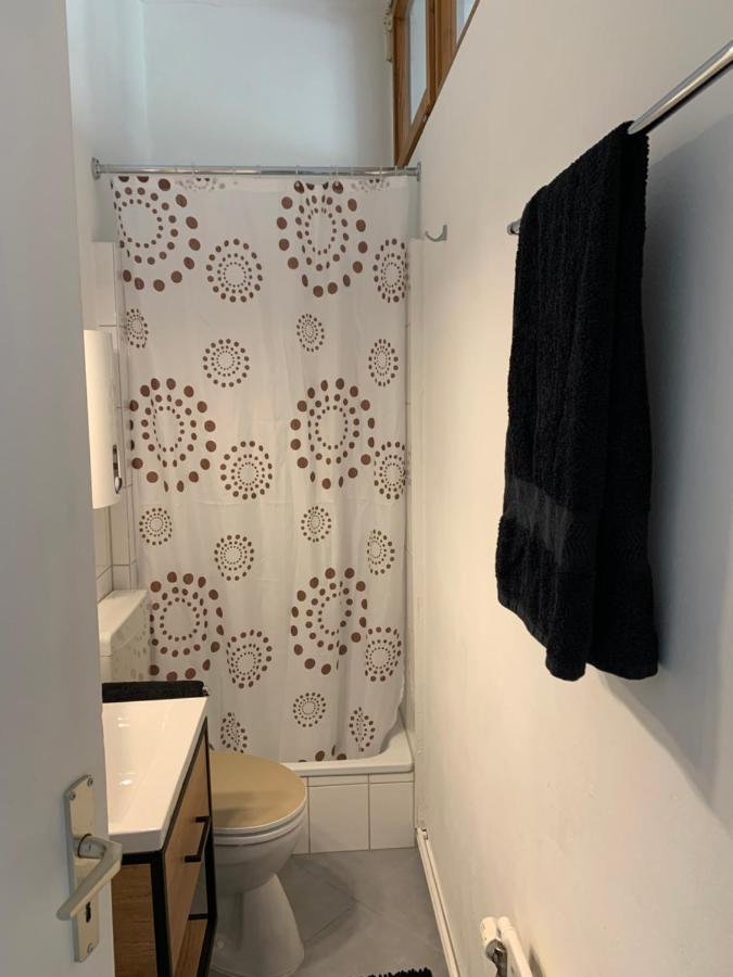 Appartamento Katharina Boardinghouse Osnabrück Esterno foto