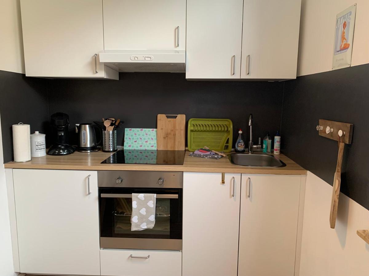 Appartamento Katharina Boardinghouse Osnabrück Esterno foto