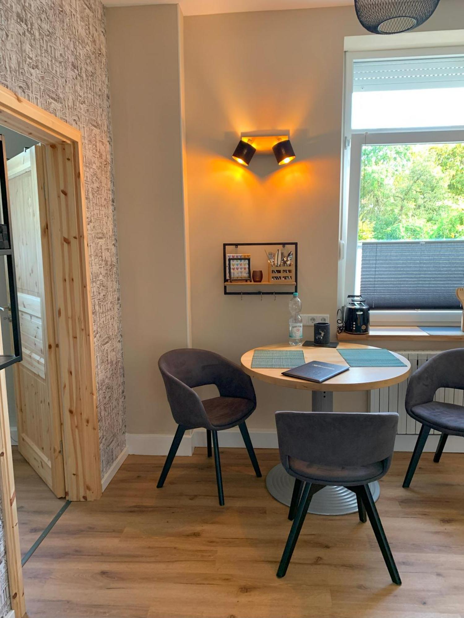 Appartamento Katharina Boardinghouse Osnabrück Esterno foto