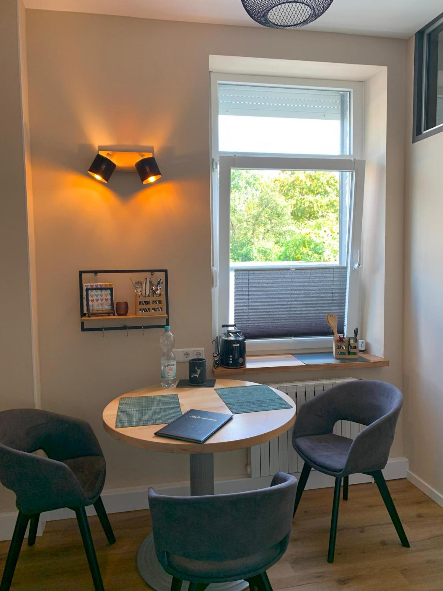 Appartamento Katharina Boardinghouse Osnabrück Esterno foto
