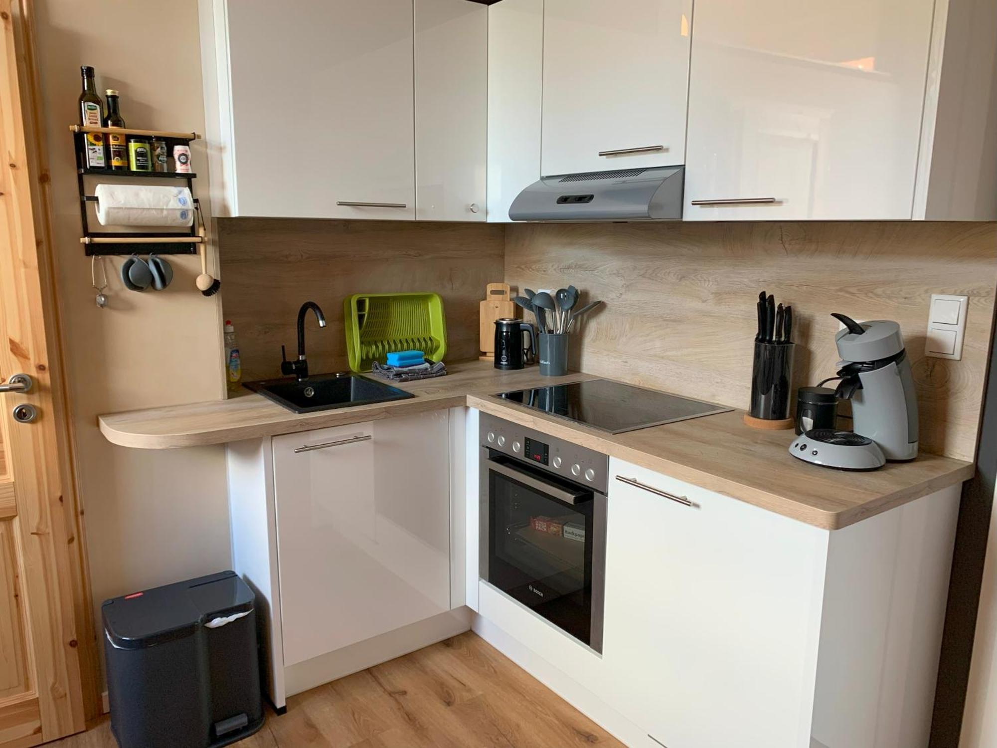 Appartamento Katharina Boardinghouse Osnabrück Esterno foto