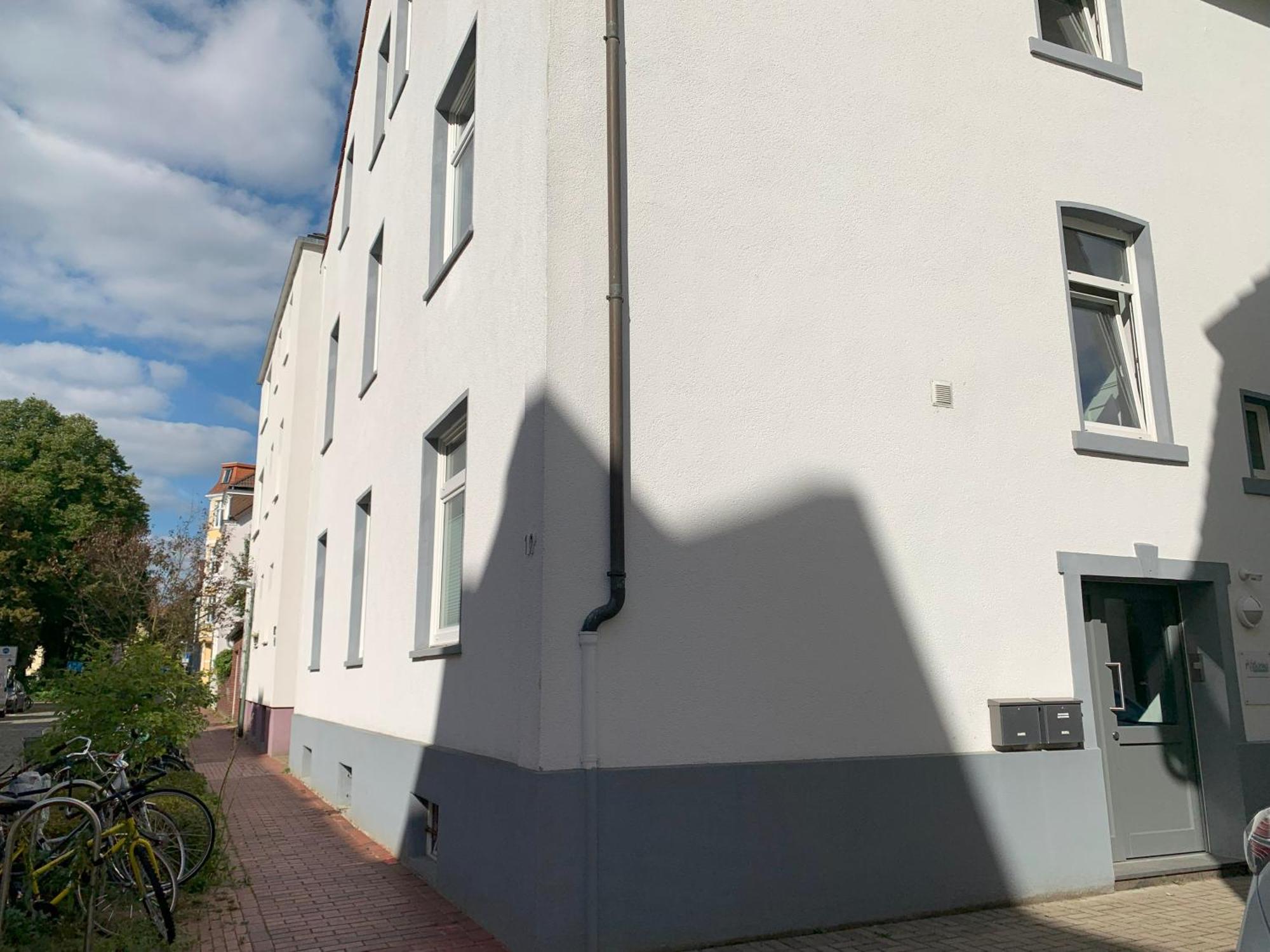 Appartamento Katharina Boardinghouse Osnabrück Esterno foto
