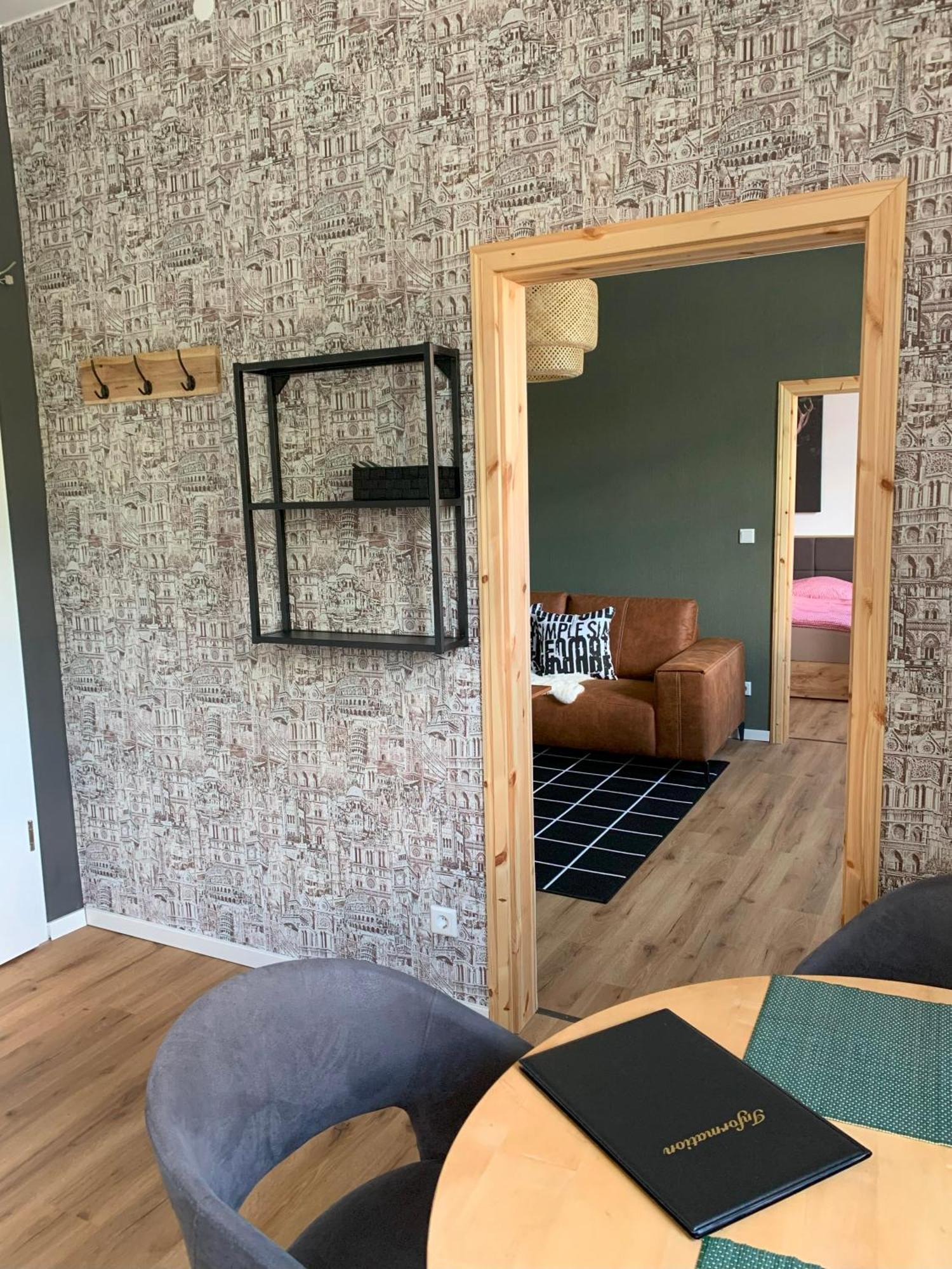 Appartamento Katharina Boardinghouse Osnabrück Esterno foto