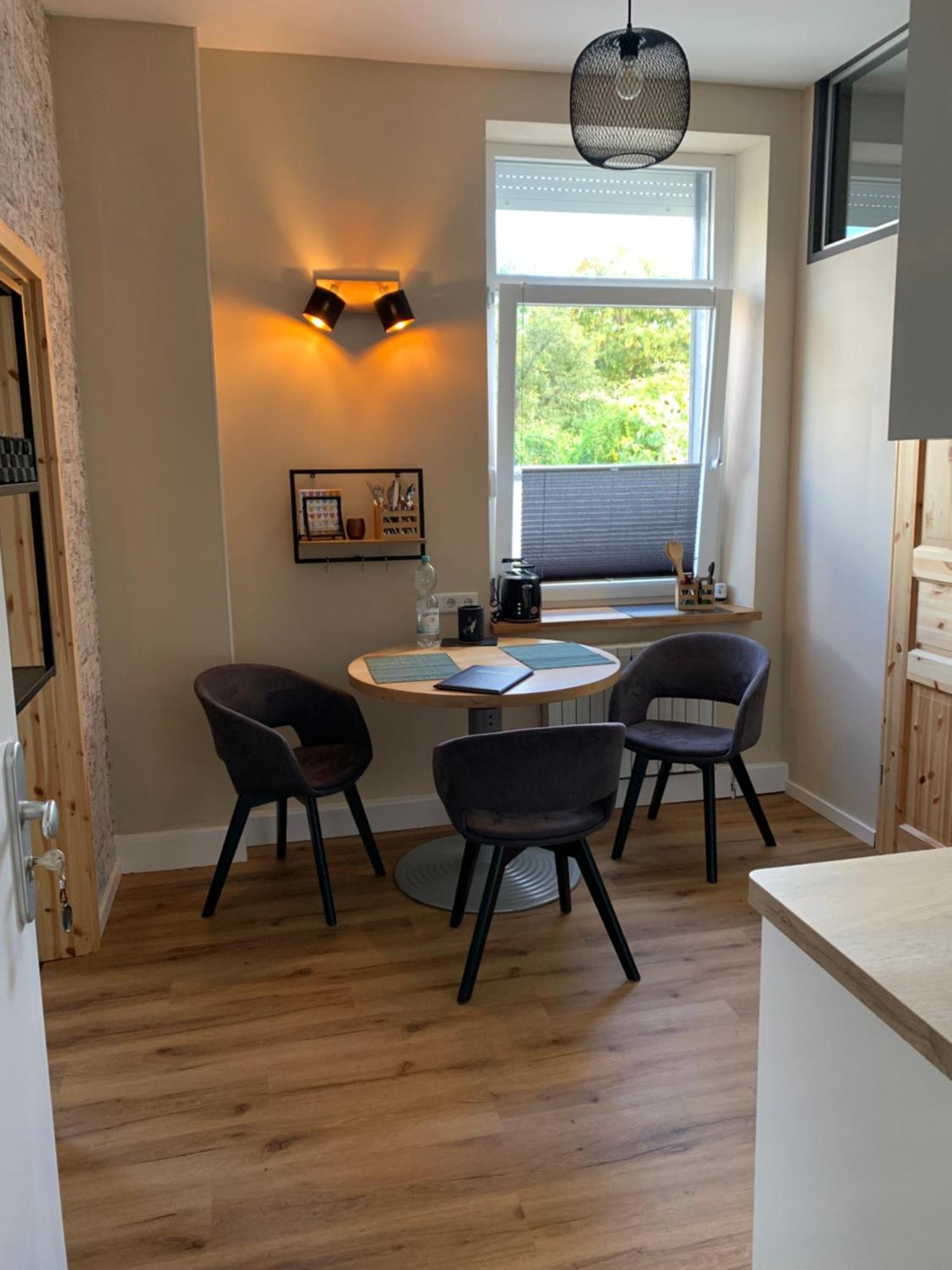 Appartamento Katharina Boardinghouse Osnabrück Esterno foto