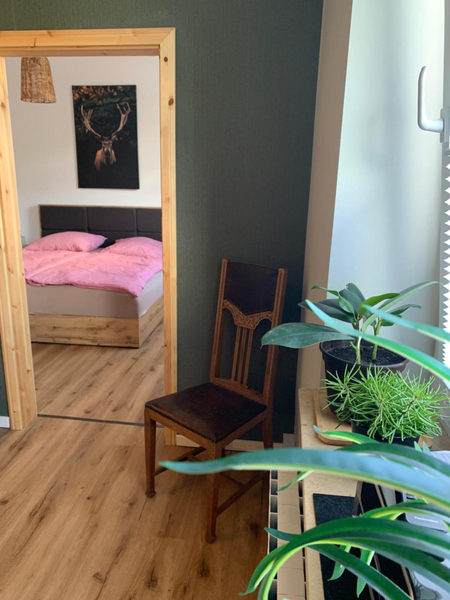 Appartamento Katharina Boardinghouse Osnabrück Esterno foto