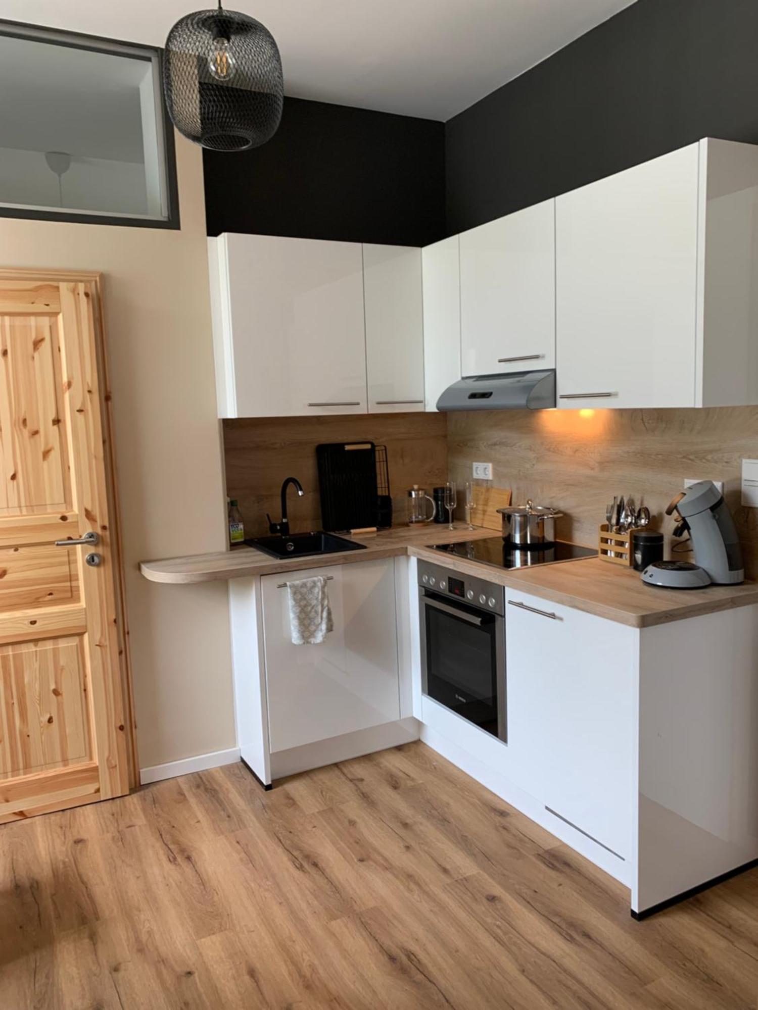 Appartamento Katharina Boardinghouse Osnabrück Esterno foto