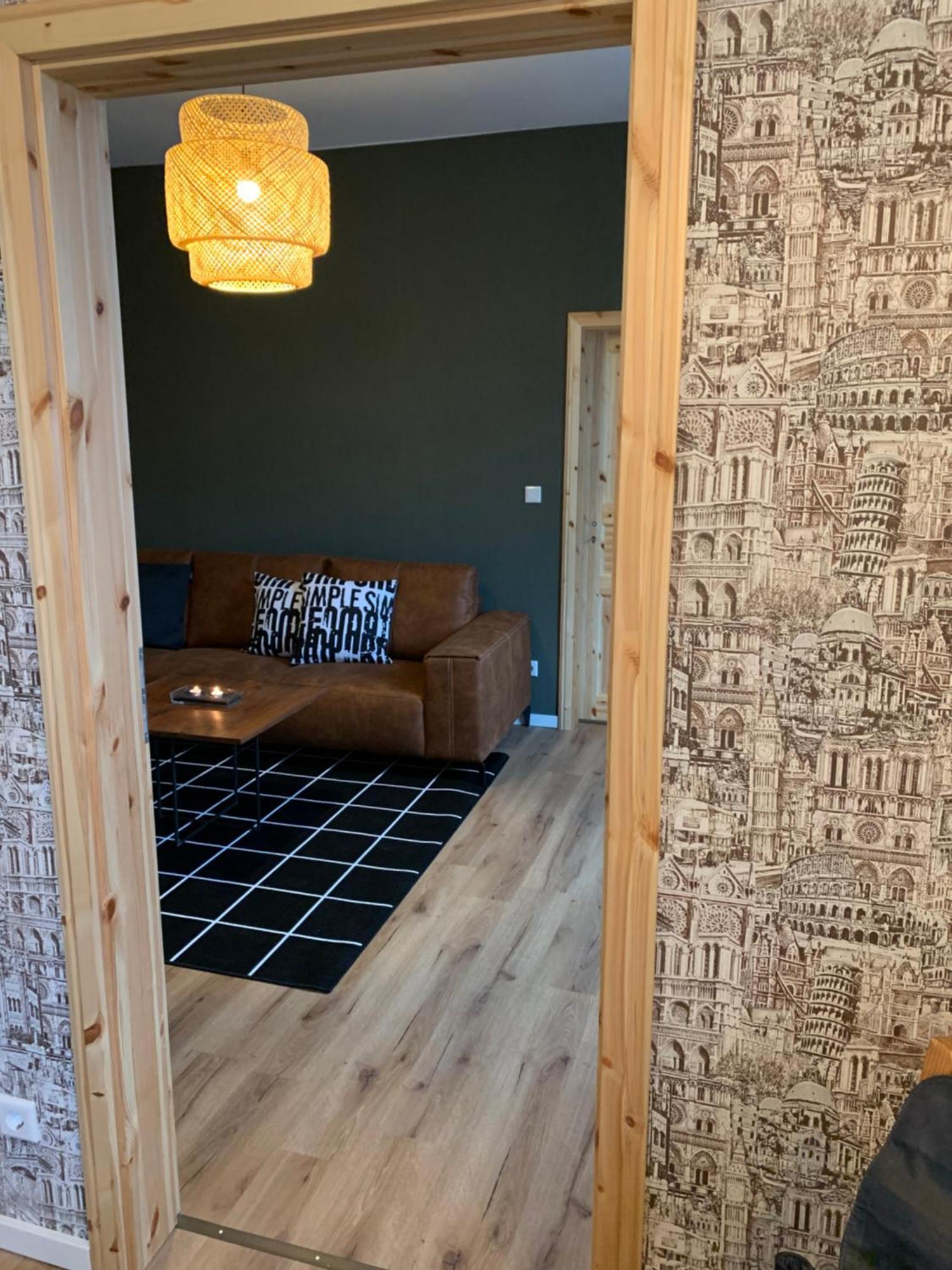 Appartamento Katharina Boardinghouse Osnabrück Esterno foto