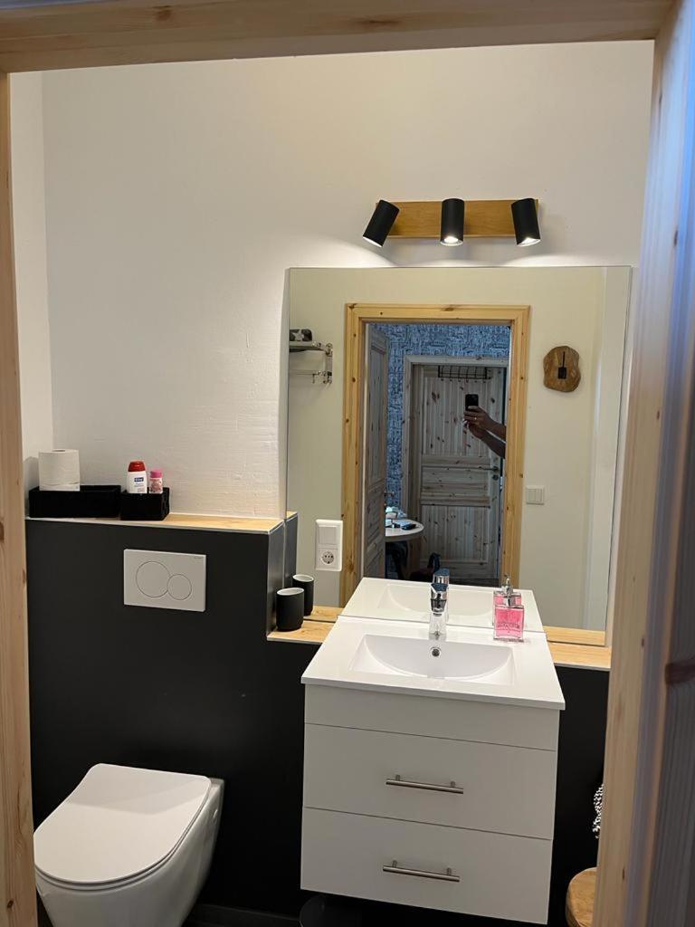 Appartamento Katharina Boardinghouse Osnabrück Esterno foto