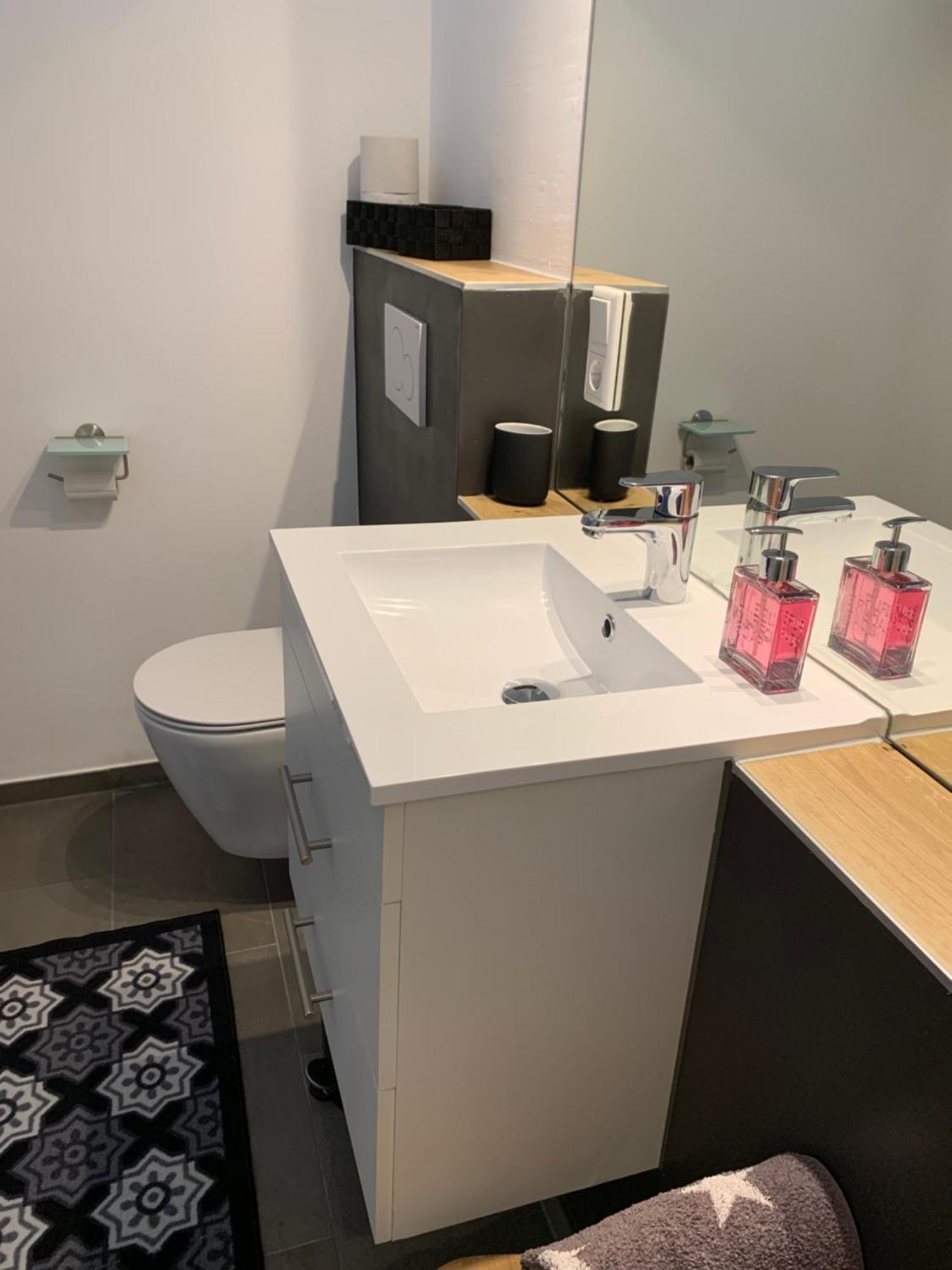 Appartamento Katharina Boardinghouse Osnabrück Esterno foto