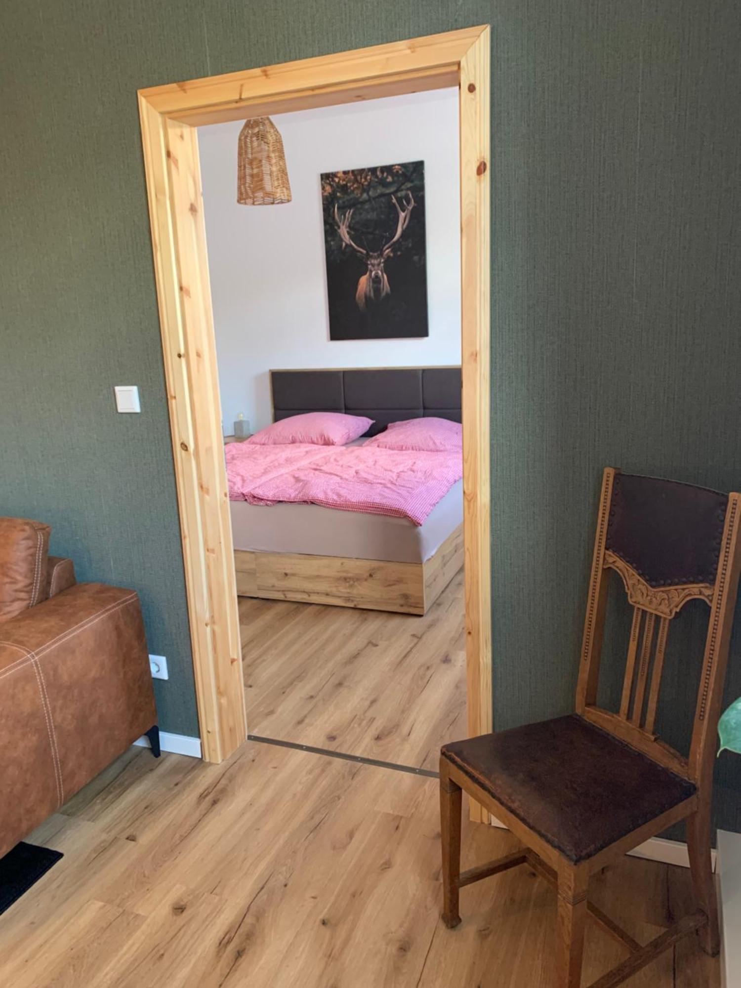 Appartamento Katharina Boardinghouse Osnabrück Esterno foto