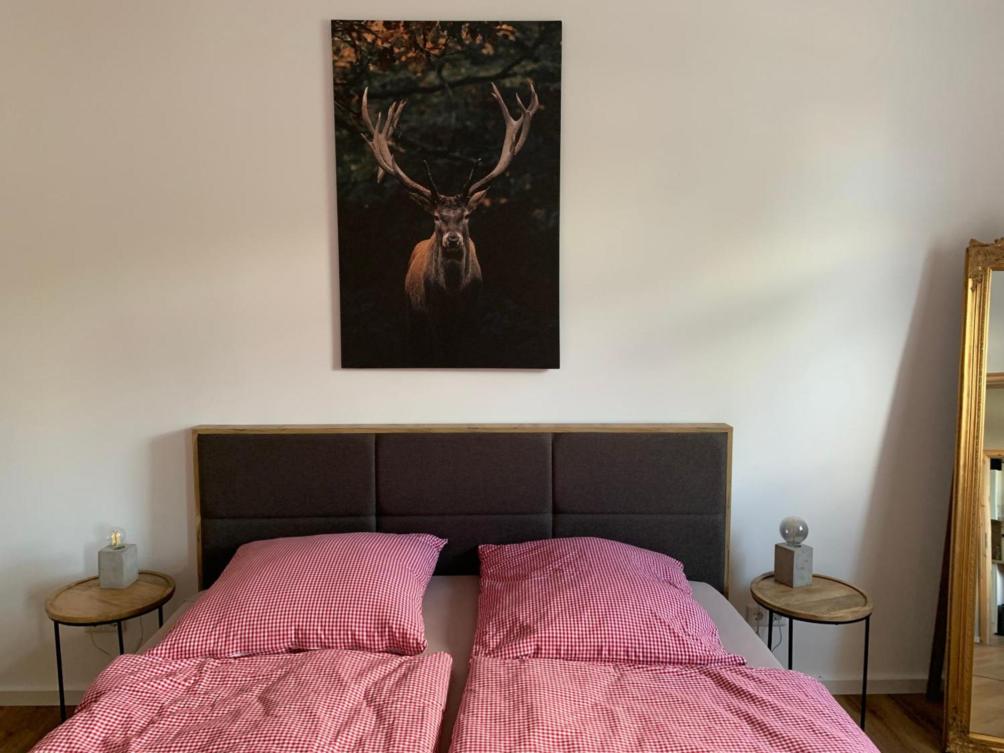 Appartamento Katharina Boardinghouse Osnabrück Esterno foto