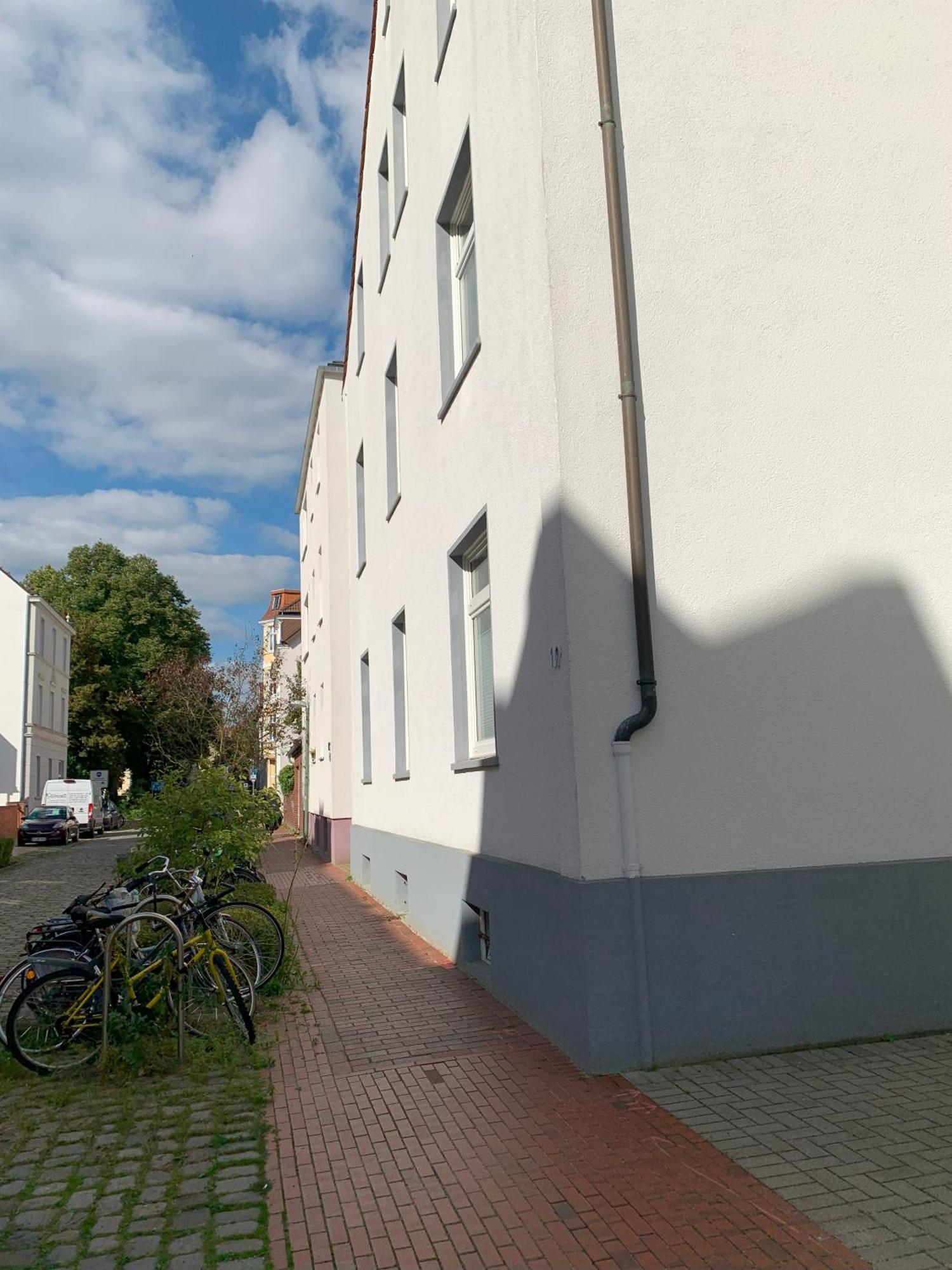 Appartamento Katharina Boardinghouse Osnabrück Esterno foto