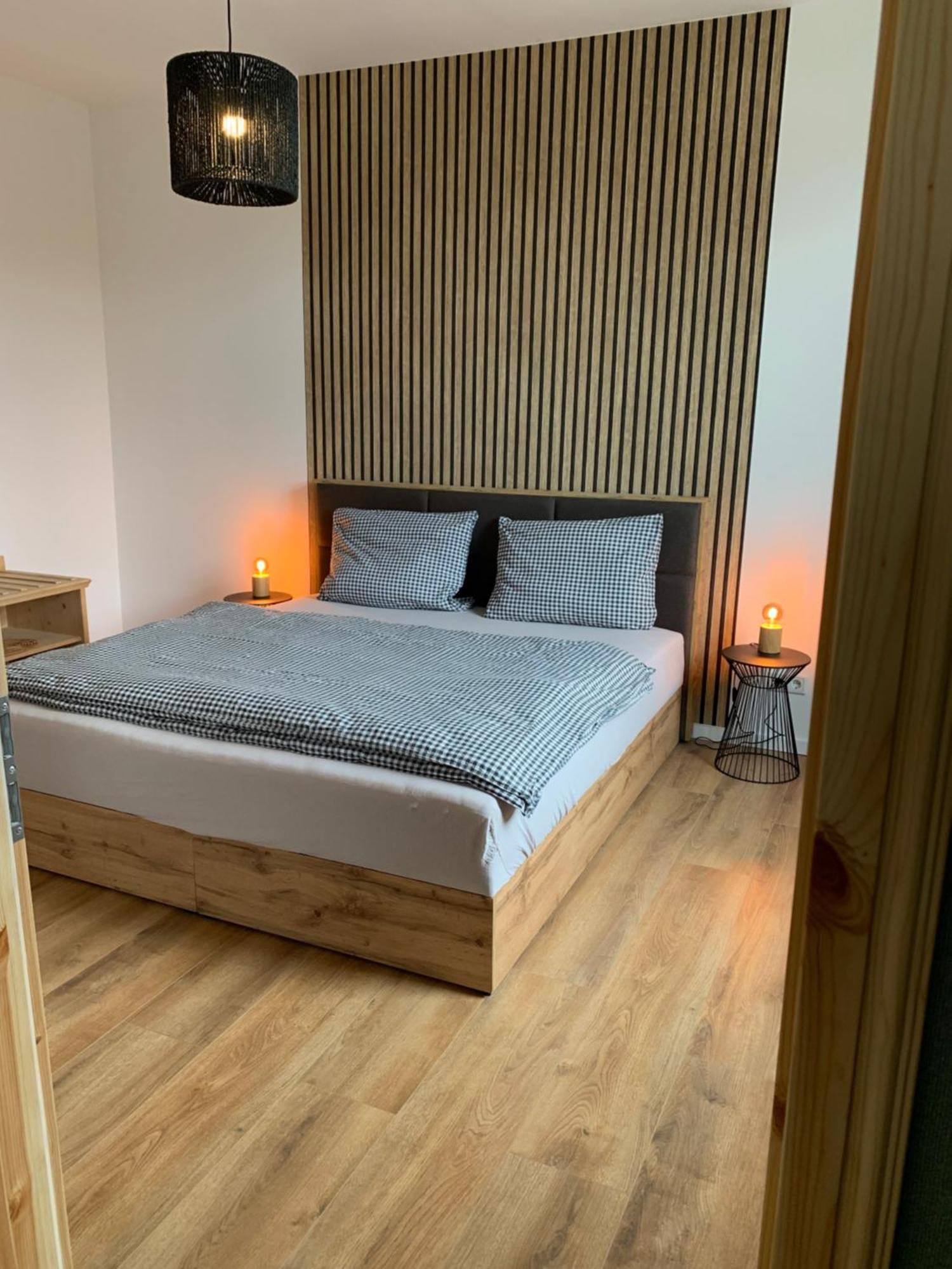 Appartamento Katharina Boardinghouse Osnabrück Esterno foto