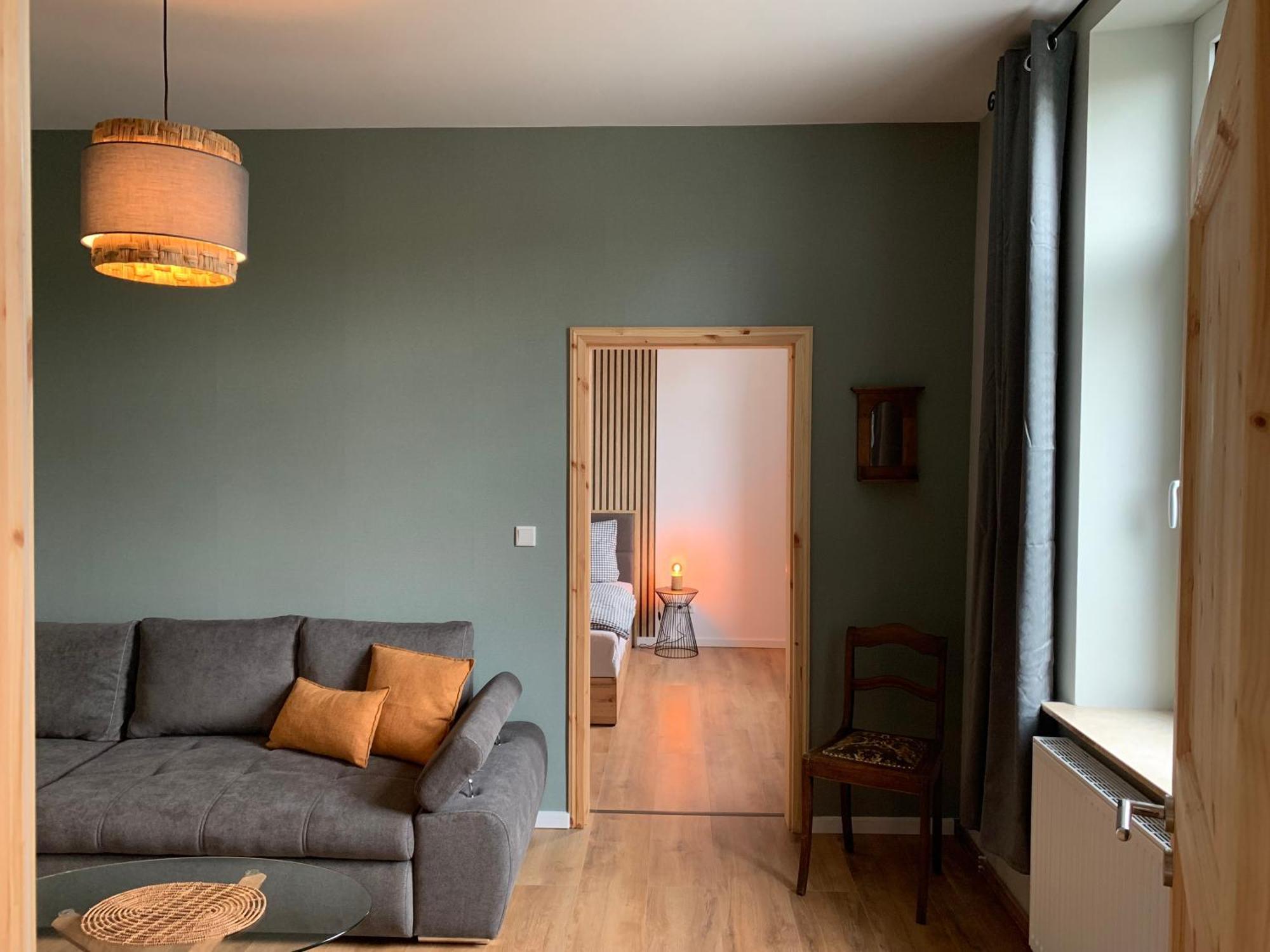 Appartamento Katharina Boardinghouse Osnabrück Esterno foto