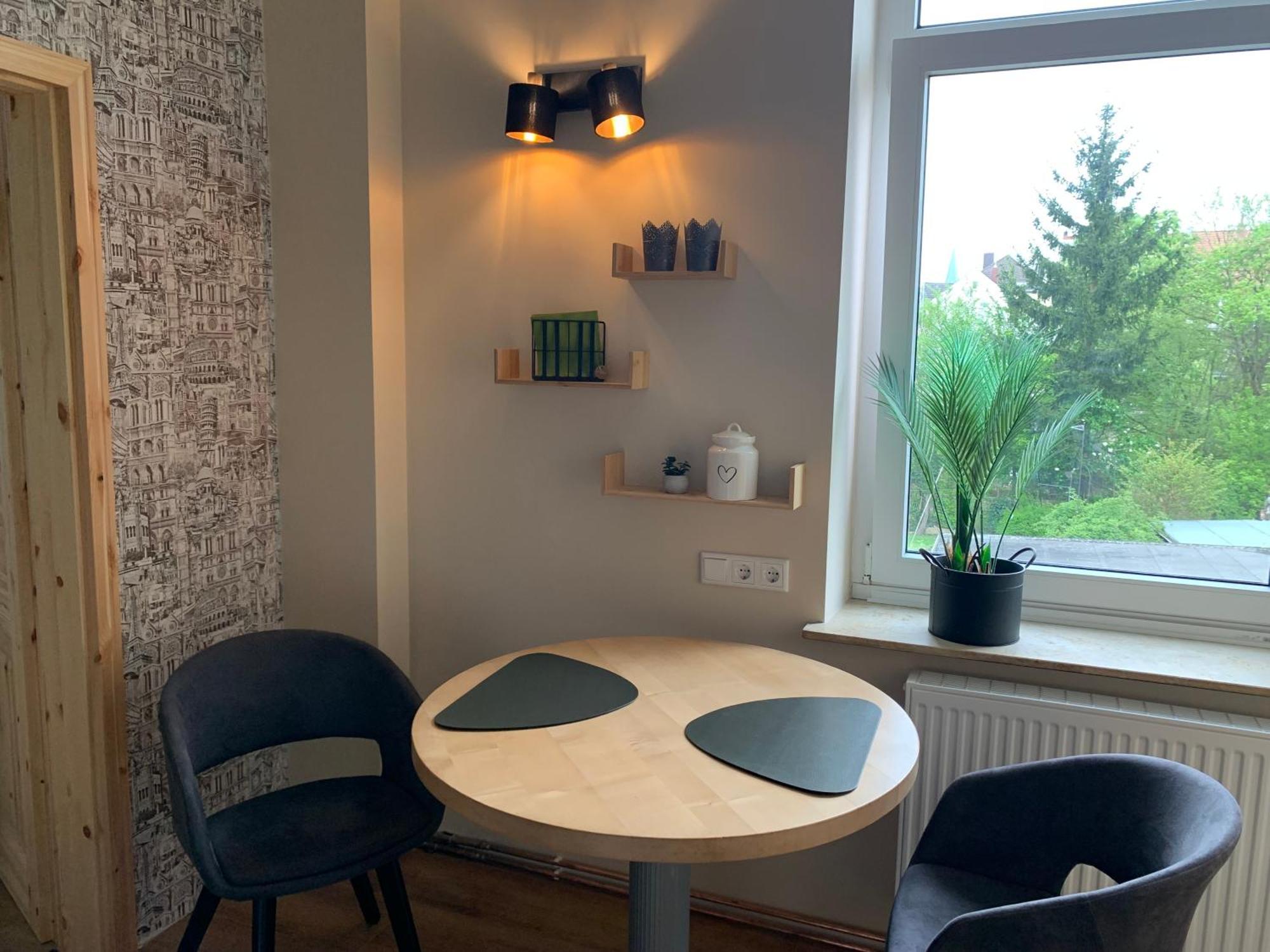 Appartamento Katharina Boardinghouse Osnabrück Esterno foto