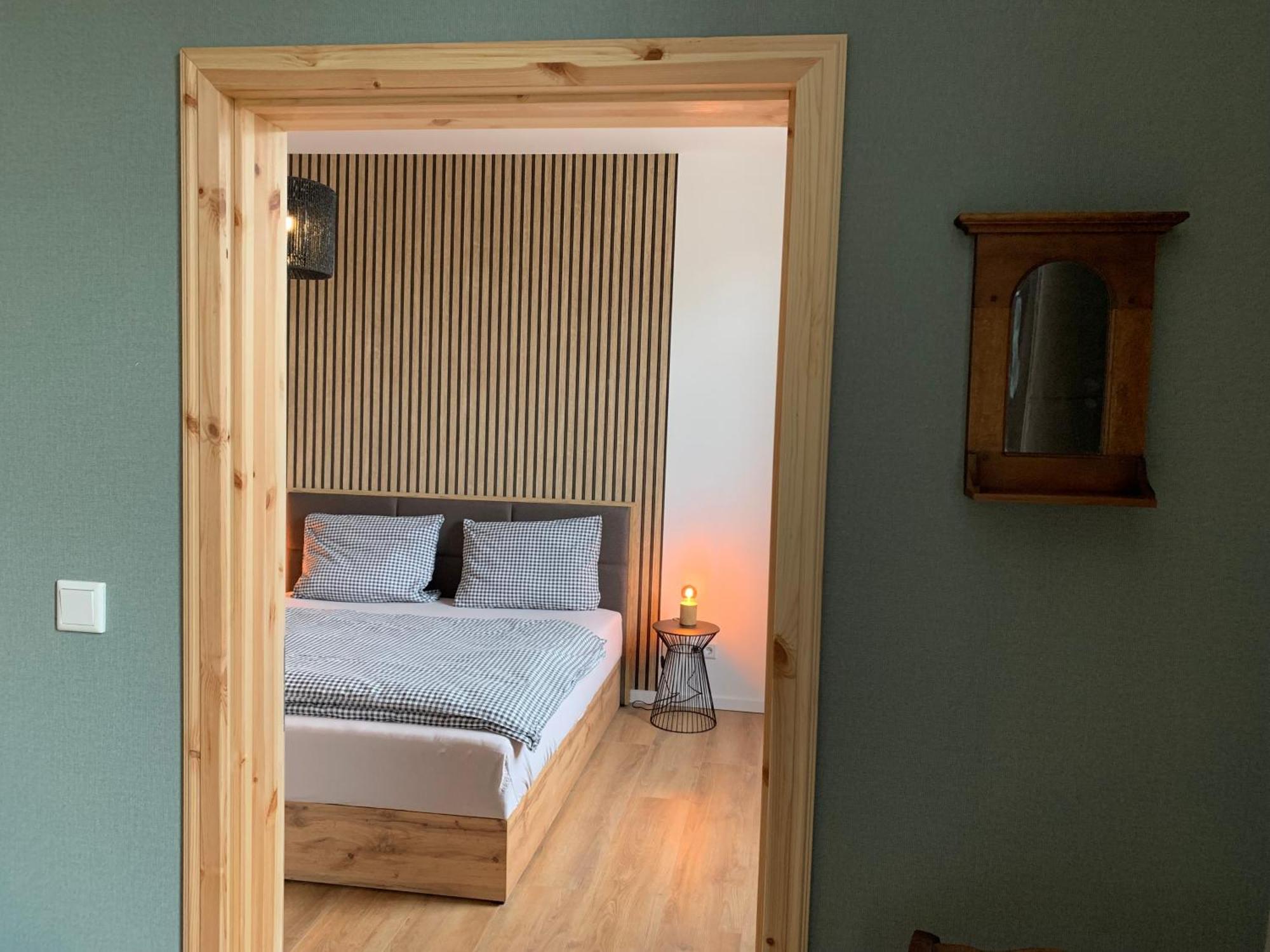 Appartamento Katharina Boardinghouse Osnabrück Esterno foto