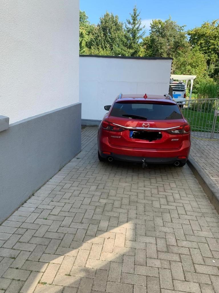 Appartamento Katharina Boardinghouse Osnabrück Esterno foto