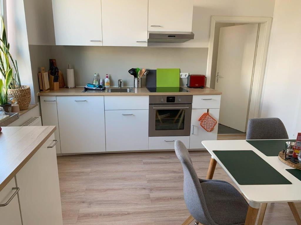Appartamento Katharina Boardinghouse Osnabrück Esterno foto