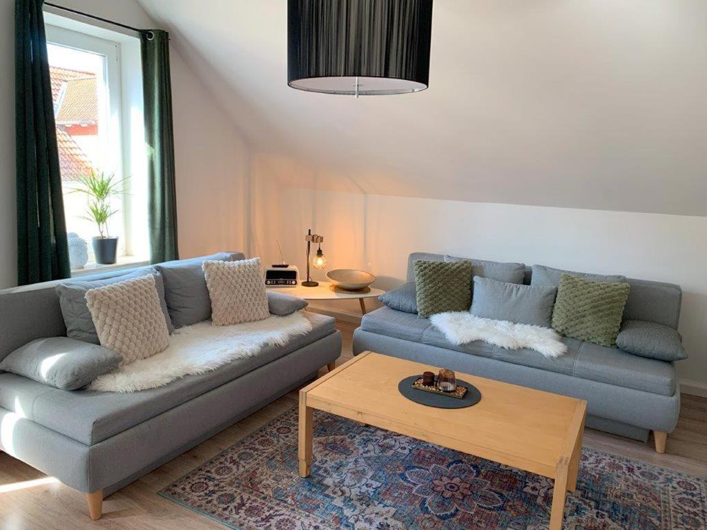 Appartamento Katharina Boardinghouse Osnabrück Esterno foto