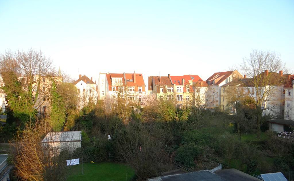 Appartamento Katharina Boardinghouse Osnabrück Esterno foto